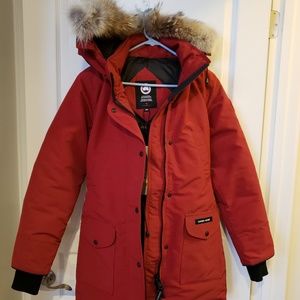Canada Goose Trilllium Parka